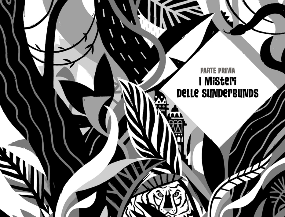 I misteri della Jungla Nera - Chapter 1
